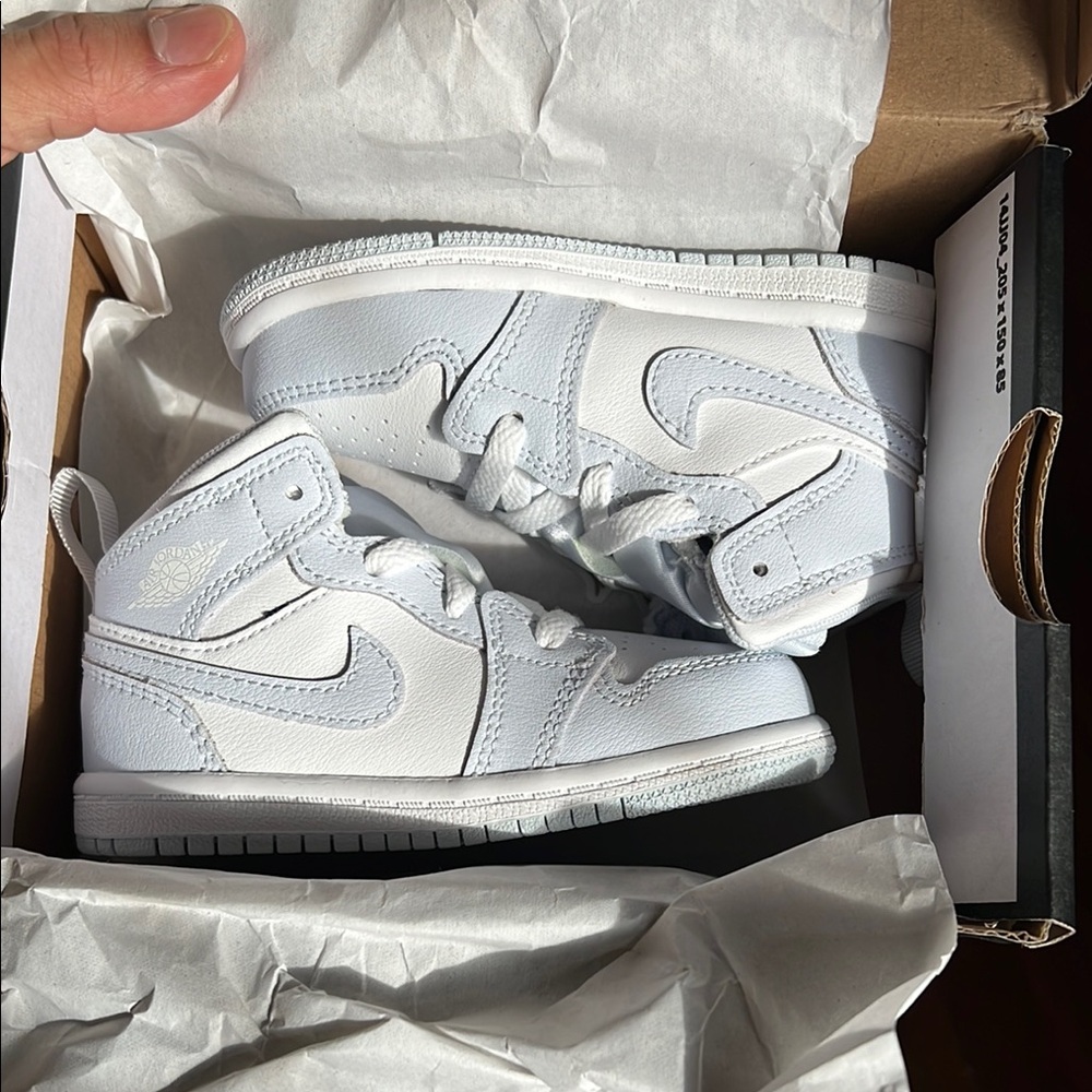 Jordan 1 COBALT BLISS TD SIZE 7c
